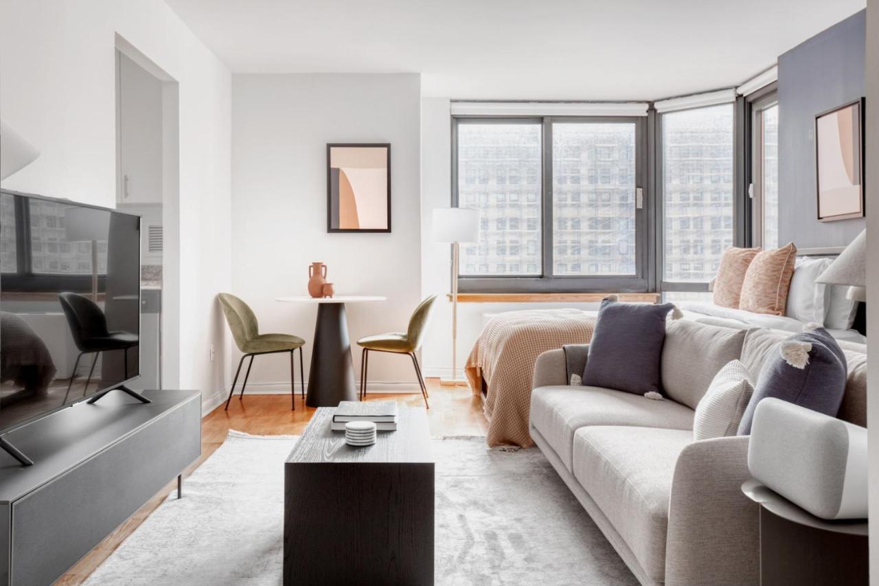Apartamento In Trendy Tribeca Indoor Pool Gym Nyc-153 Nueva York