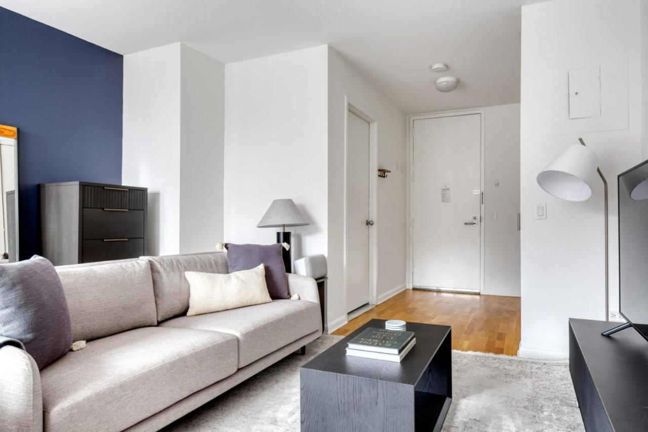 In Trendy Tribeca Indoor Pool Gym Nyc-153 Apartamento *