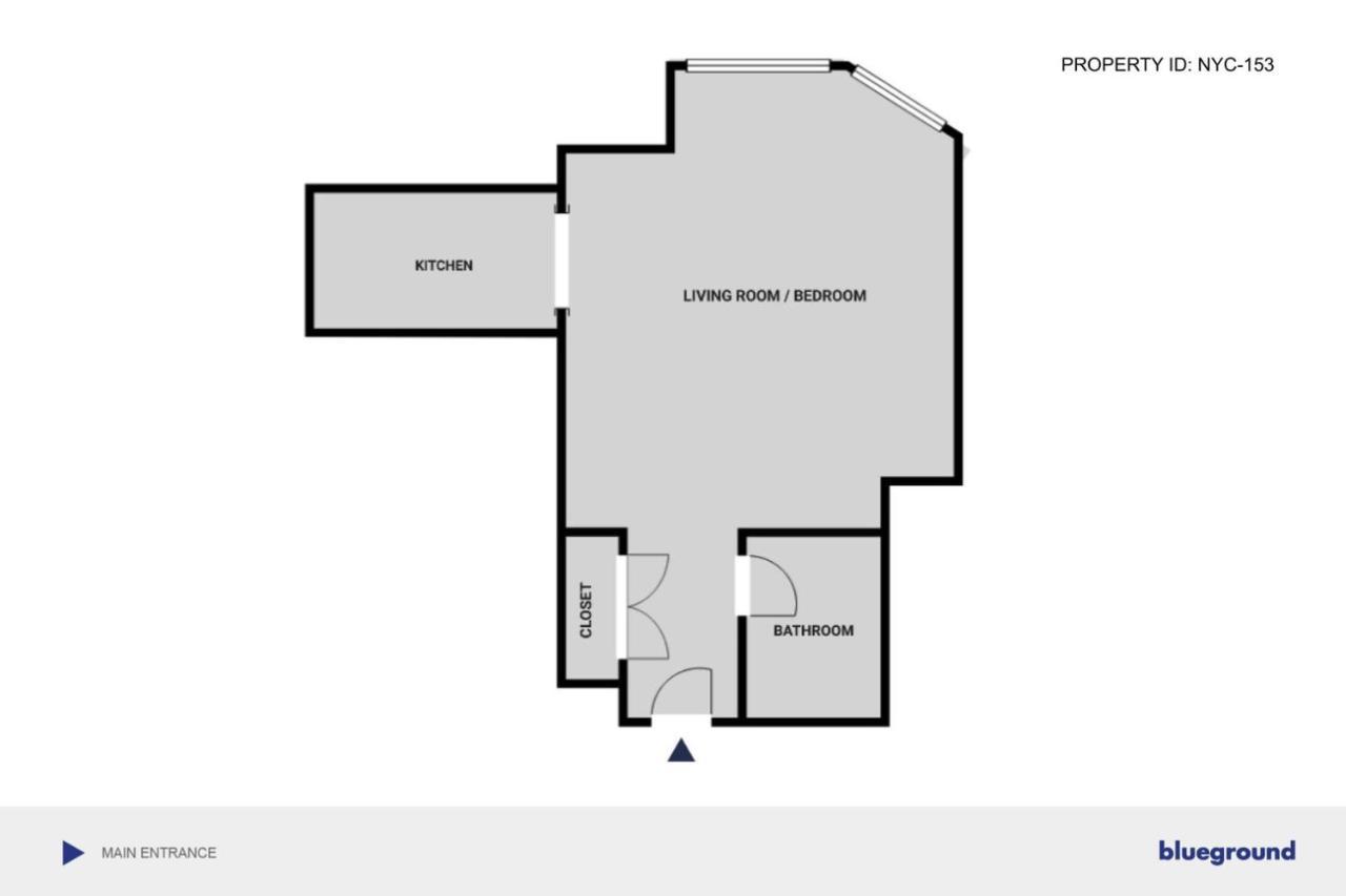 Apartamento In Trendy Tribeca Indoor Pool Gym Nyc-153 Nueva York